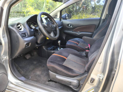 2015 Nissan Versa Note SR