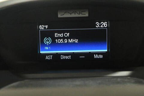 2016 Ford C-MAX Hybrid SE