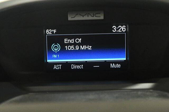 2016 Ford C-MAX Hybrid SE