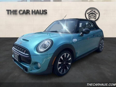 2019 MINI Convertible Cooper S