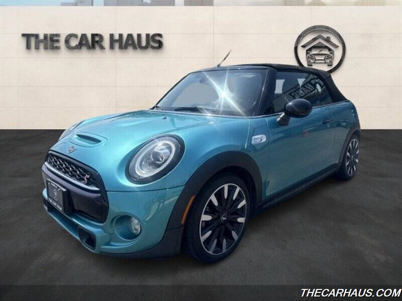 2019 MINI Convertible Cooper S