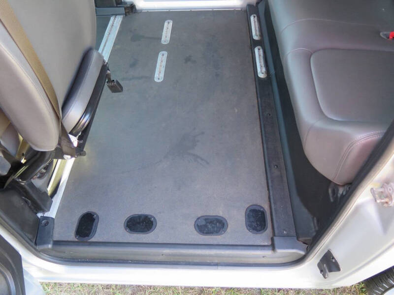 2014 AM General MV-1