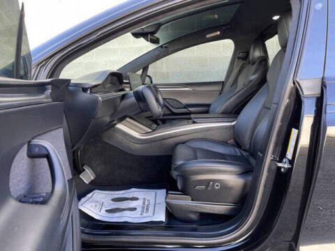 2022 Tesla Model X Plaid