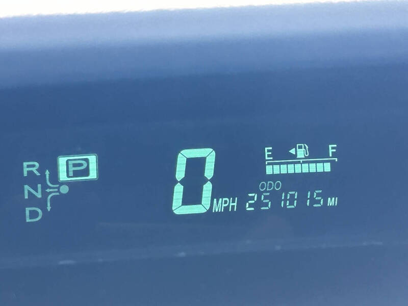 2006 Toyota Prius