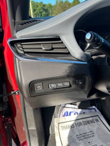 2024 Buick Enclave Premium