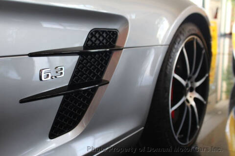 2013 Mercedes-Benz SLS AMG GT