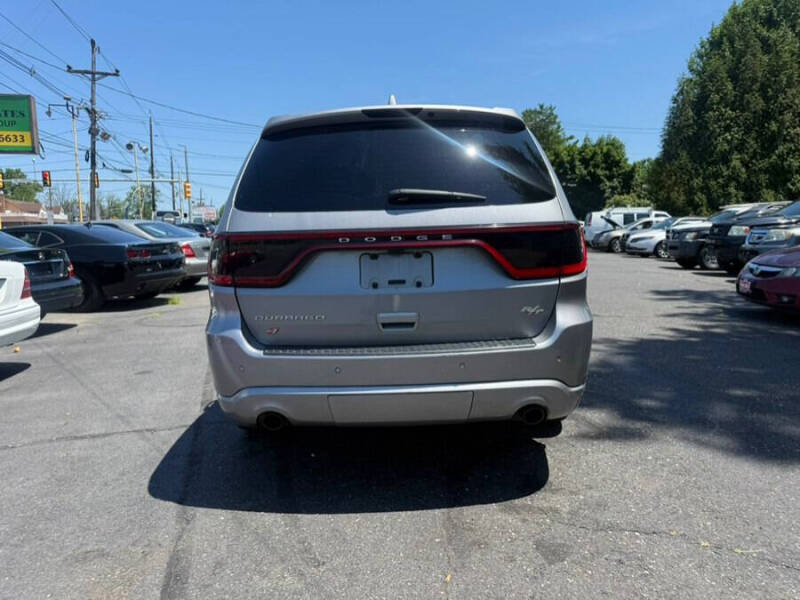 2019 Dodge Durango R/T
