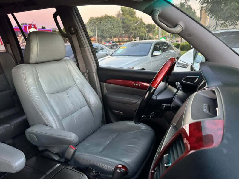 2009 Lexus GX 470