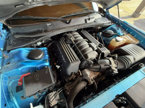 2016 Dodge Challenger