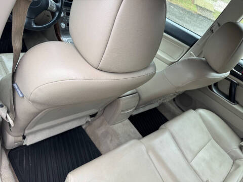 2008 Subaru Outback 2.5i Limited