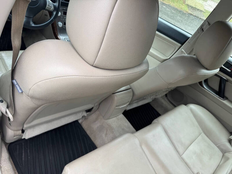 2008 Subaru Outback 2.5i Limited