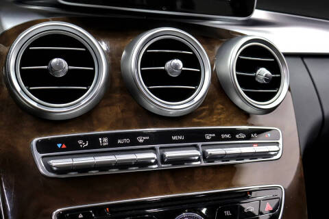 2016 Mercedes-Benz C-Class