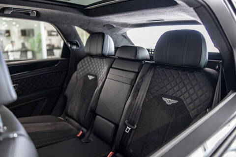 2022 Bentley Bentayga S V8