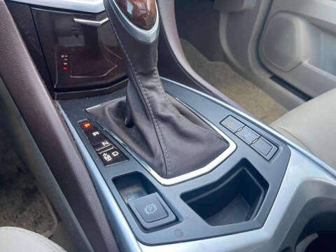 2013 Cadillac SRX Luxury Collection