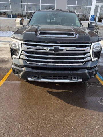 2024 Chevrolet Silverado 2500HD