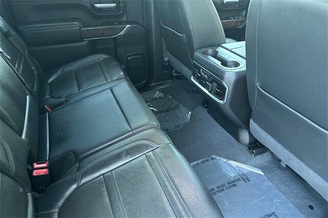 2023 GMC Sierra 3500HD