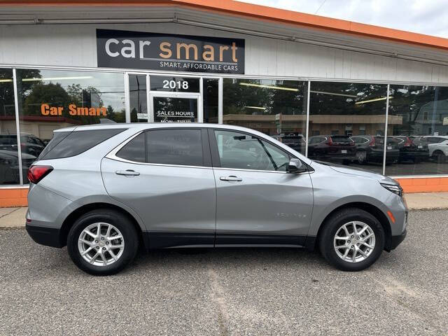 2023 Chevrolet Equinox