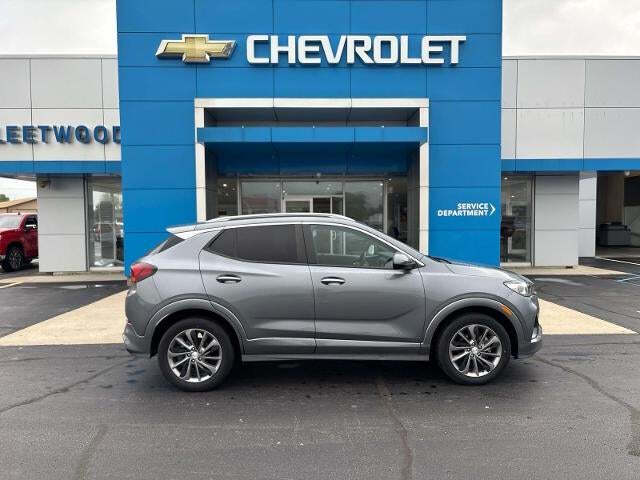 2022 Buick Encore GX Preferred