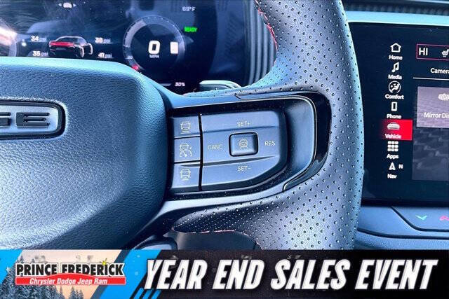 2025 Dodge Charger Daytona R/T