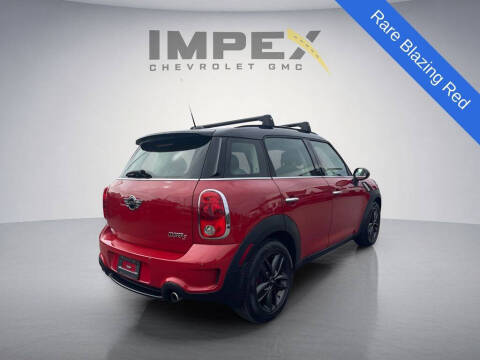 2013 MINI Countryman Cooper S