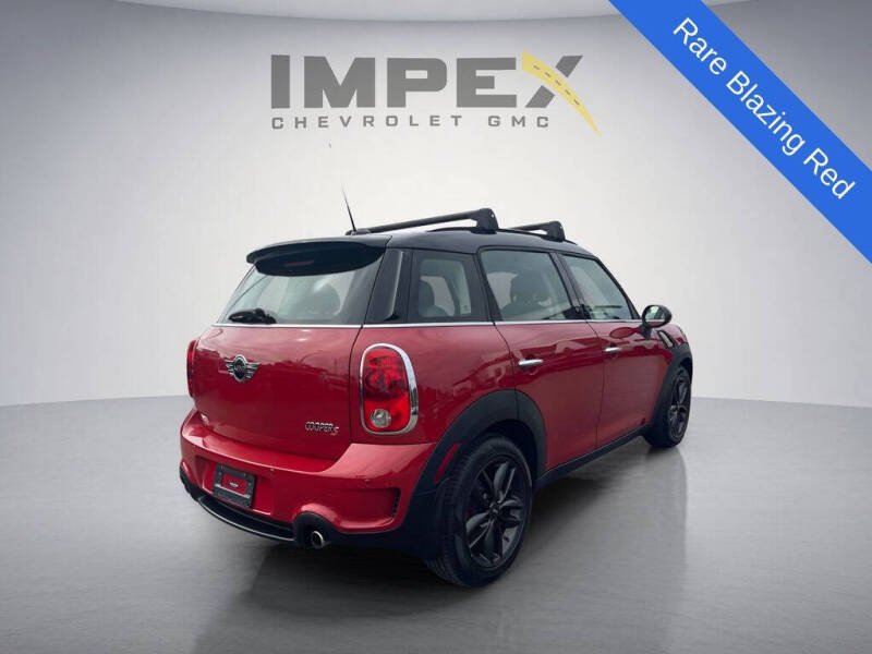 2013 MINI Countryman Cooper S