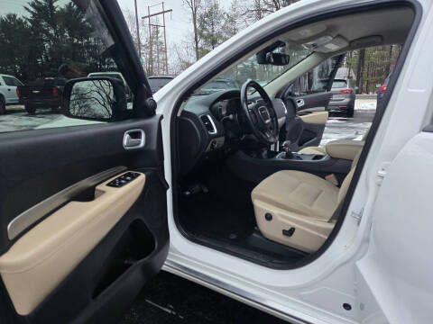 2019 Dodge Durango SXT