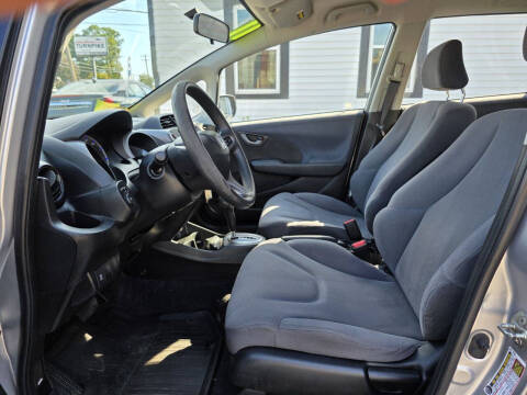 2011 Honda Fit
