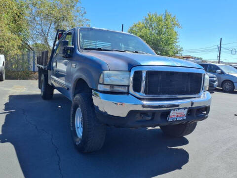 2000 Ford F-350 Super Duty