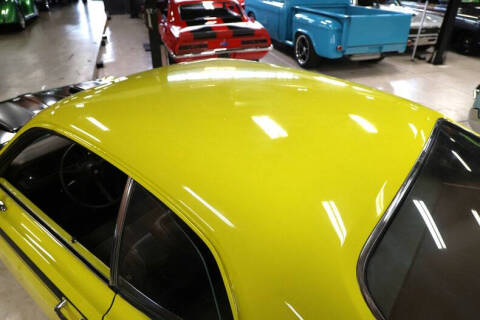 1971 Plymouth Duster