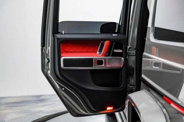 2024 Mercedes-Benz G-Class AMG G 63