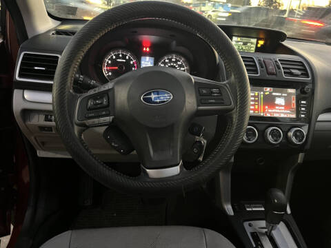 2016 Subaru Forester 2.5i Limited
