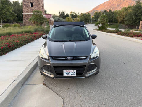 2015 Ford Escape SE