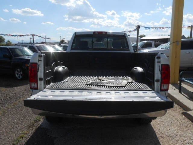 2015 RAM 1500 SLT