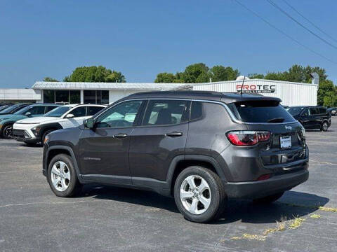 2021 Jeep Compass Latitude