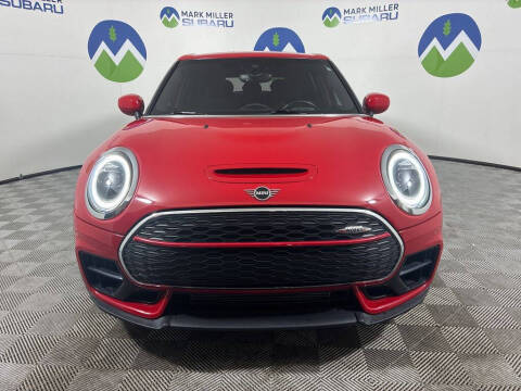 2024 MINI Clubman John Cooper Works ALL4