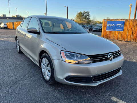 2013 Volkswagen Jetta for sale at Gq Auto in Denver CO