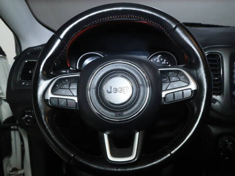 2020 Jeep Compass Trailhawk