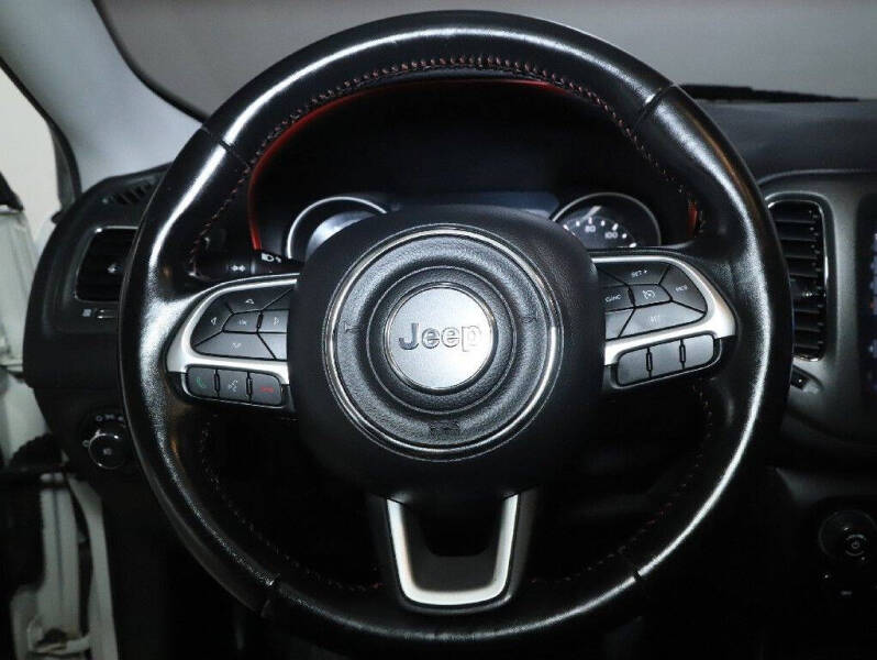 2020 Jeep Compass Trailhawk