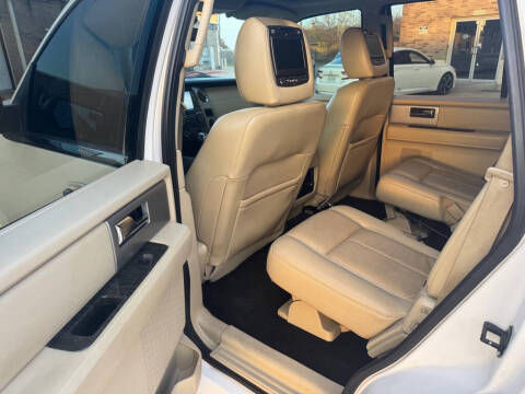 2015 Ford Expedition Limited