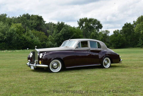 1959 Rolls-Royce Silver Cloud 2