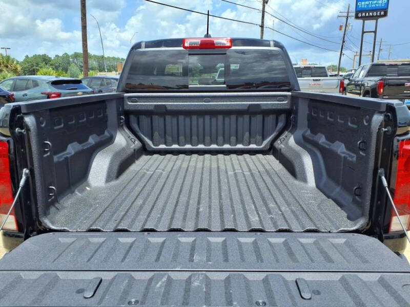 2025 Chevrolet Colorado Work Truck