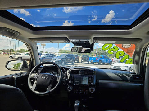 2021 Toyota 4Runner TRD Pro