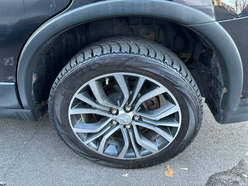 2016 Mitsubishi Outlander GT