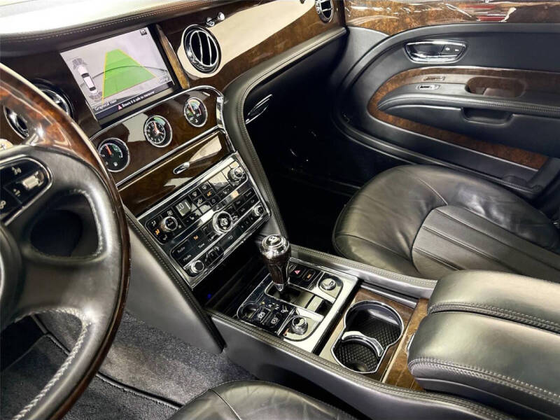 2011 Bentley Mulsanne