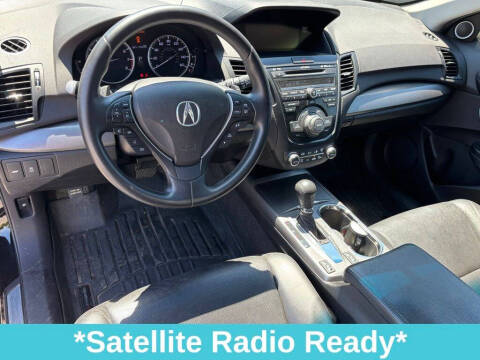 2013 Acura RDX w/Tech