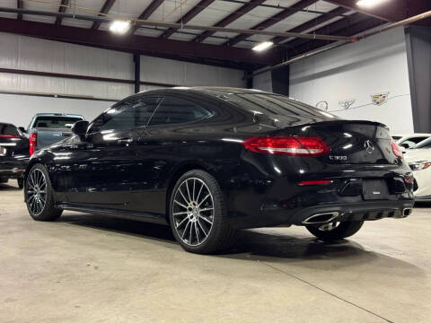 2017 Mercedes-Benz C-Class C 300