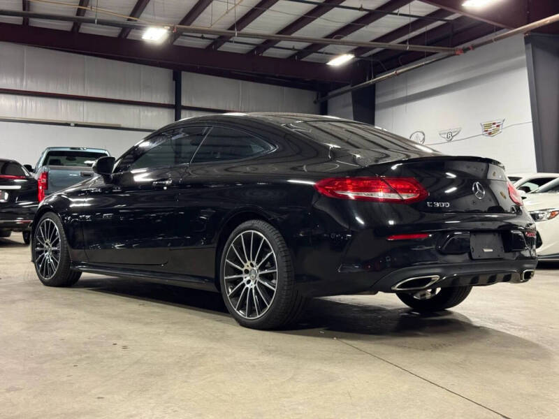 2017 Mercedes-Benz C-Class C 300