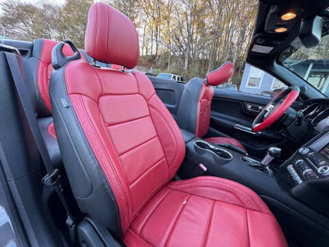 2015 Ford Mustang GT Premium