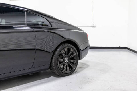 2015 Rolls-Royce Wraith