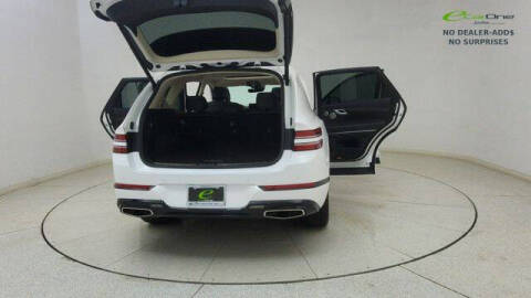 2024 Genesis GV80 3.5T